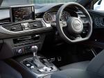 Audi RS7 Sportback 2013 года (UK)